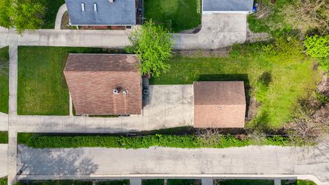 Tiny photo for 507 N Kenilworth Avenue, Glen Ellyn, IL 60137 (MLS # 12631159)