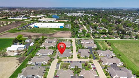 Tiny photo for 2105 Waterbury Lane W #2105, Sycamore, IL 60178 (MLS # 12593060)
