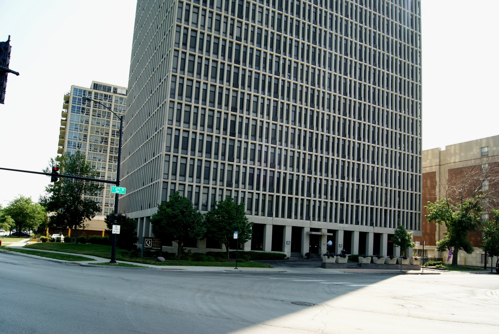 Photo 1 of 12 — 6700 S South Shore Drive 18C, Chicago, IL 60649