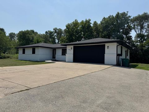 Tiny photo for 831 Richards Street, Joliet, IL 60433 (MLS # 12474608)