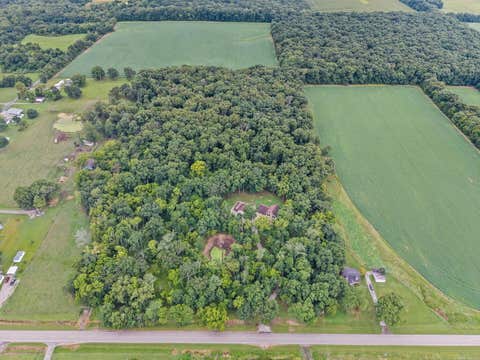 Tiny photo for 5016 Kell Road, Kell, IL 62853 (MLS # 12728620)