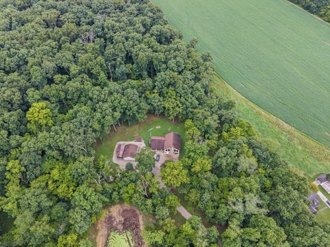 Tiny photo for 5016 Kell Road, Kell, IL 62853 (MLS # 12728620)