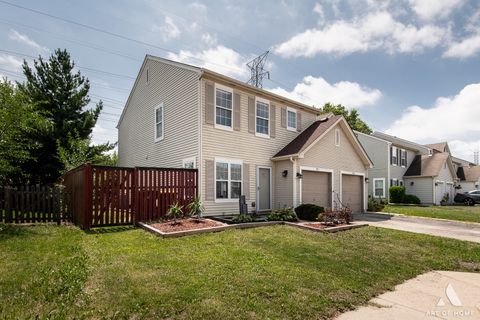Tiny photo for 951 W Savannah Drive, Romeoville, IL 60446 (MLS # 12430657)