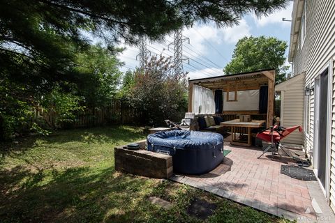 Tiny photo for 951 W Savannah Drive, Romeoville, IL 60446 (MLS # 12430657)