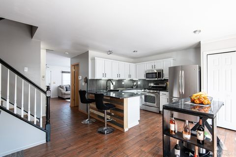 Tiny photo for 951 W Savannah Drive, Romeoville, IL 60446 (MLS # 12430657)