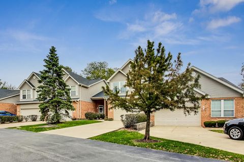 A home in Mokena