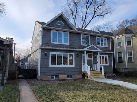 A home in Chicago