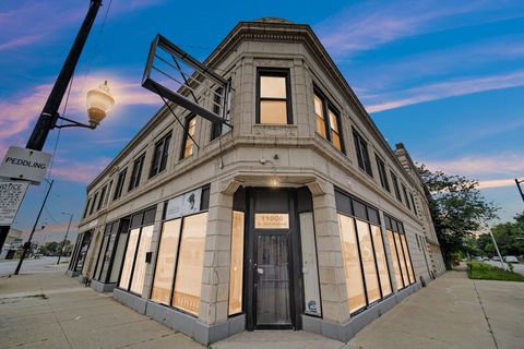 11000 S Michigan Avenue Chicago IL 60628