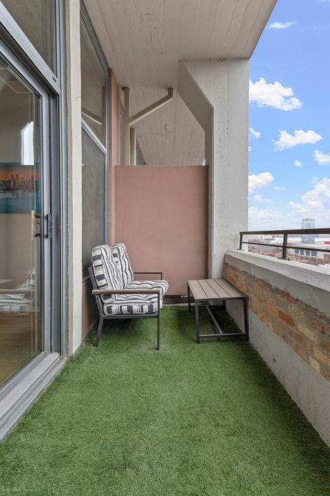 Tiny photo for 900 N KINGSBURY Street #780, Chicago, IL 60610 (MLS # 12683740)