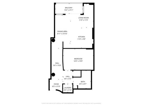 Tiny photo for 900 N KINGSBURY Street #780, Chicago, IL 60610 (MLS # 12683740)
