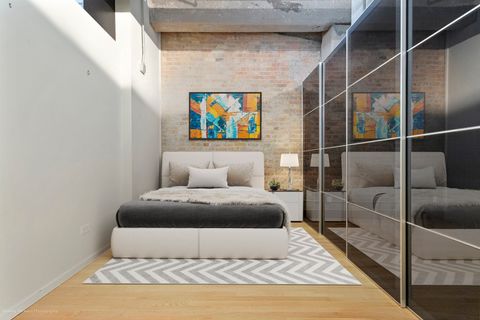 Tiny photo for 900 N KINGSBURY Street #780, Chicago, IL 60610 (MLS # 12683740)