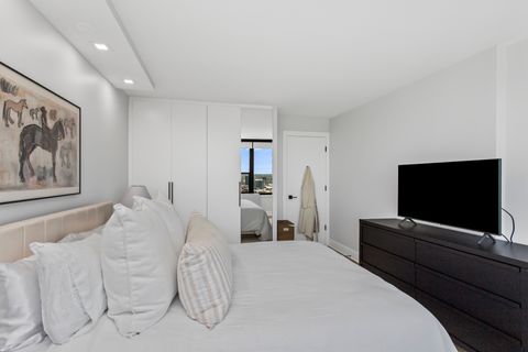 Tiny photo for 1560 N Sandburg Terrace #4011J, Chicago, IL 60610 (MLS # 12374789)
