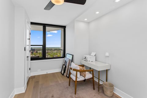 Tiny photo for 1560 N Sandburg Terrace #4011J, Chicago, IL 60610 (MLS # 12374789)