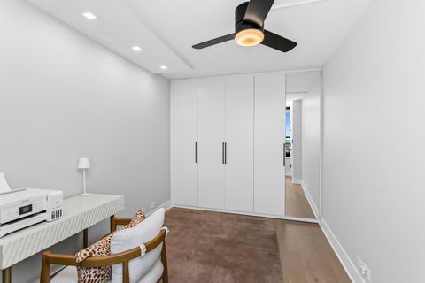 Tiny photo for 1560 N Sandburg Terrace #4011J, Chicago, IL 60610 (MLS # 12374789)