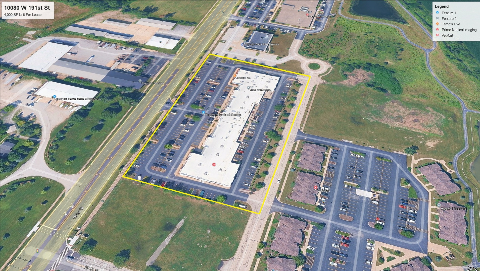 10080 W 191st Street