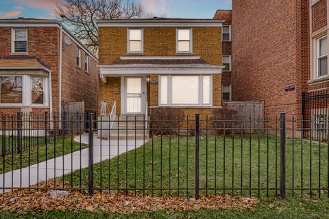 A home in Chicago