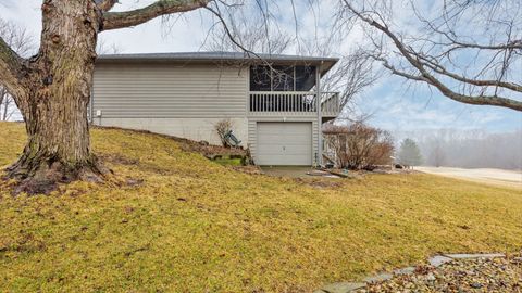 Tiny photo for 2838 Saint Andrews Court, El Paso, IL 61738 (MLS # 12583069)