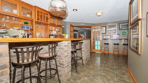 Tiny photo for 2838 Saint Andrews Court, El Paso, IL 61738 (MLS # 12583069)