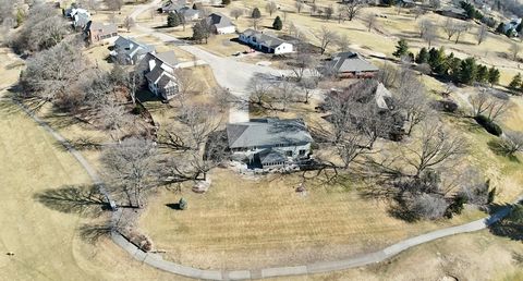 Tiny photo for 2838 Saint Andrews Court, El Paso, IL 61738 (MLS # 12583069)