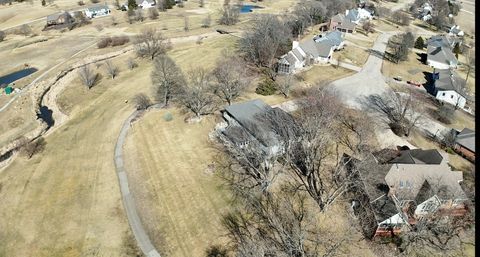 Tiny photo for 2838 Saint Andrews Court, El Paso, IL 61738 (MLS # 12583069)