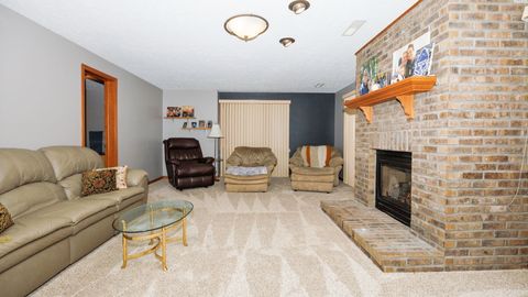 Tiny photo for 2838 Saint Andrews Court, El Paso, IL 61738 (MLS # 12583069)