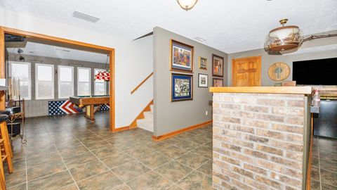 Tiny photo for 2838 Saint Andrews Court, El Paso, IL 61738 (MLS # 12583069)