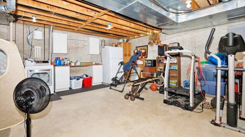 Tiny photo for 2838 Saint Andrews Court, El Paso, IL 61738 (MLS # 12583069)