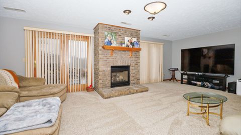 Tiny photo for 2838 Saint Andrews Court, El Paso, IL 61738 (MLS # 12583069)