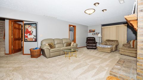Tiny photo for 2838 Saint Andrews Court, El Paso, IL 61738 (MLS # 12583069)