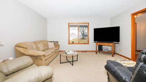 Tiny photo for 2838 Saint Andrews Court, El Paso, IL 61738 (MLS # 12583069)
