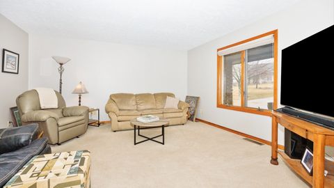 Tiny photo for 2838 Saint Andrews Court, El Paso, IL 61738 (MLS # 12583069)