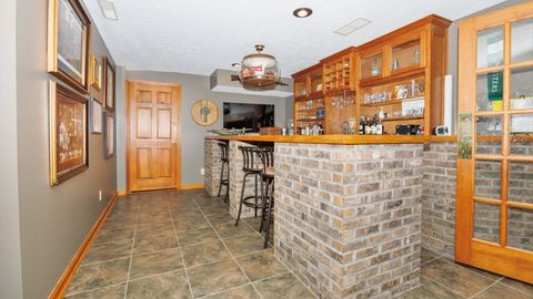 Tiny photo for 2838 Saint Andrews Court, El Paso, IL 61738 (MLS # 12583069)