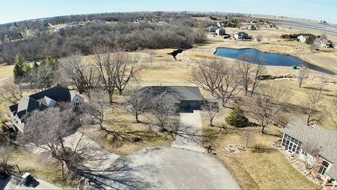 Tiny photo for 2838 Saint Andrews Court, El Paso, IL 61738 (MLS # 12583069)