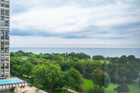 Tiny photo for 5415 N SHERIDAN Road #1409, Chicago, IL 60640 (MLS # 12726399)