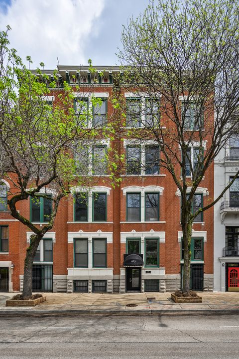 Photo of 875 N La Salle Drive #2S, Chicago, IL 60610 (MLS # 12626682)