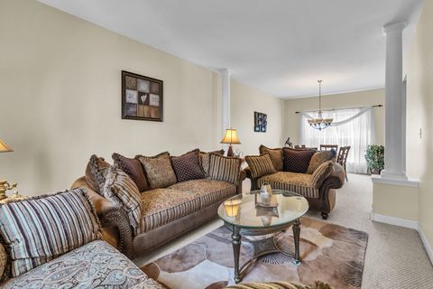 Tiny photo for 240 HEARTHSTONE Drive, Bartlett, IL 60103 (MLS # 12454845)