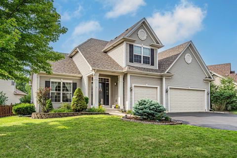 Photo of 240 HEARTHSTONE Drive, Bartlett, IL 60103 (MLS # 12454845)