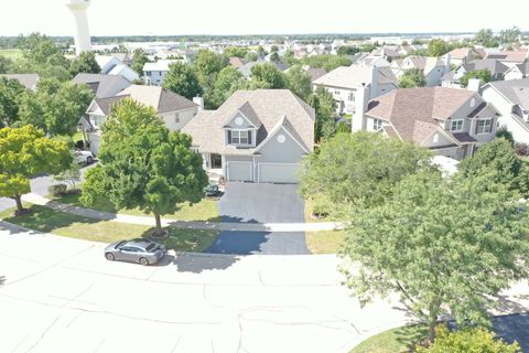 Tiny photo for 240 HEARTHSTONE Drive, Bartlett, IL 60103 (MLS # 12454845)