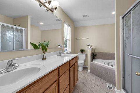 Tiny photo for 240 HEARTHSTONE Drive, Bartlett, IL 60103 (MLS # 12454845)