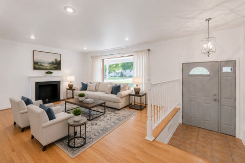 Tiny photo for 945 Nottingham Lane, Crystal Lake, IL 60014 (MLS # 12646670)