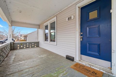 Tiny photo for 811 W College Avenue, Normal, IL 61761 (MLS # 12578805)