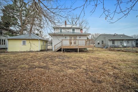 Tiny photo for 811 W College Avenue, Normal, IL 61761 (MLS # 12578805)