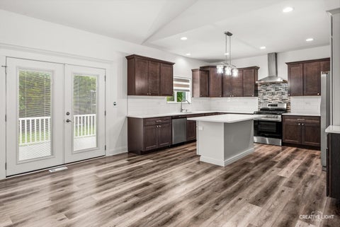 Tiny photo for 20929 Lakewoods Lane, Shorewood, IL 60404 (MLS # 12653079)