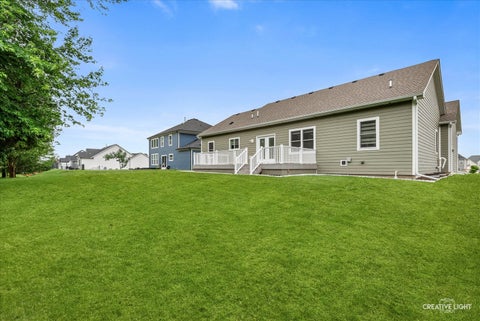 Tiny photo for 20929 Lakewoods Lane, Shorewood, IL 60404 (MLS # 12653079)