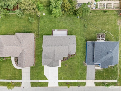 Tiny photo for 20929 Lakewoods Lane, Shorewood, IL 60404 (MLS # 12653079)
