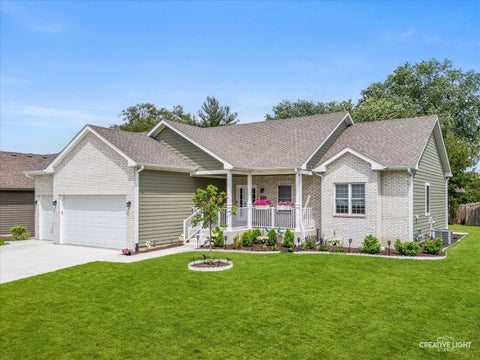 20929 Lakewoods Lane, Shorewood, IL 60404 - #: 12653079