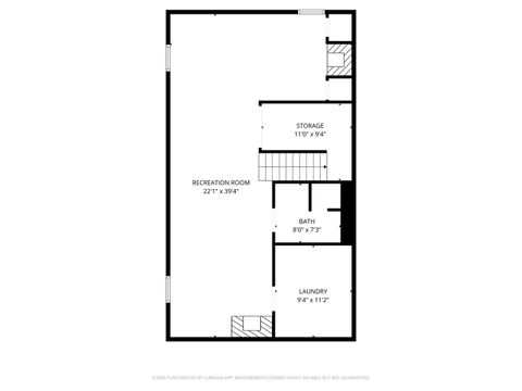 Tiny photo for 415 Garfield Road, Ingleside, IL 60041 (MLS # 12591428)