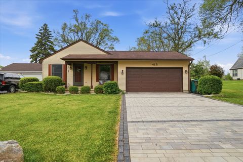 Photo of 415 Garfield Road, Ingleside, IL 60041 (MLS # 12591428)