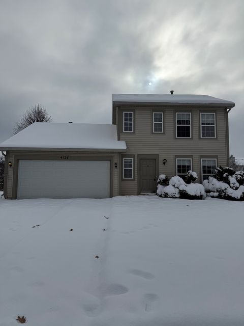 4124 Dobbins Street Plano IL 60545