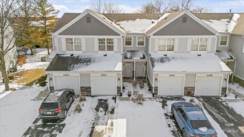 Tiny photo for 2424 Oneida Lane, Naperville, IL 60563 (MLS # 12550631)